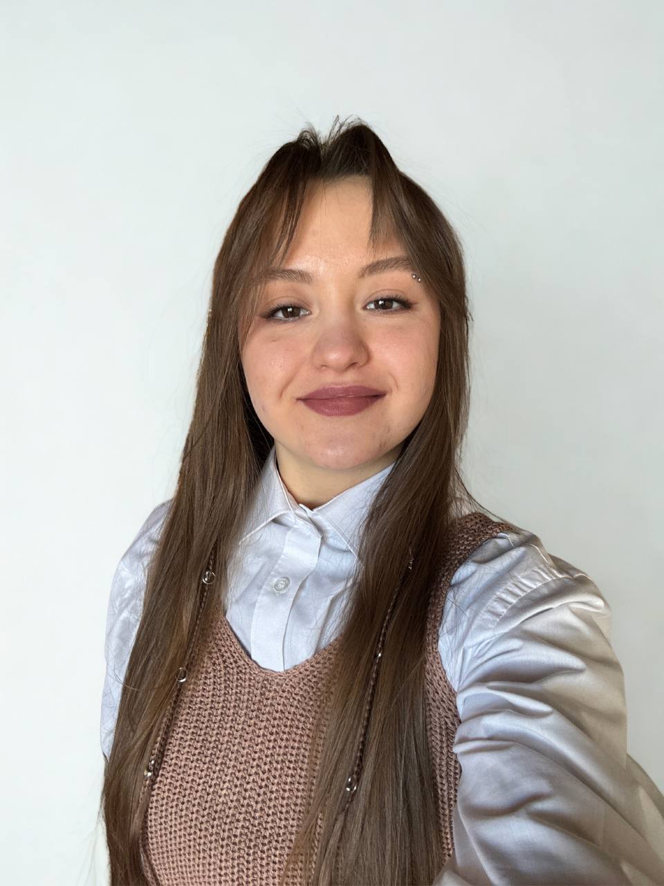 Альона Юшина, SMM-лідерка MAUDAU